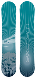 Сноуборд Extrem Shadow 2008/2009 125  